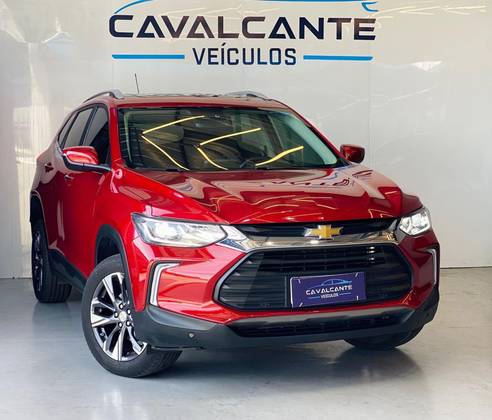 CHEVROLET TRACKER 1.2 TURBO FLEX PREMIER AUTOMÁTICO
